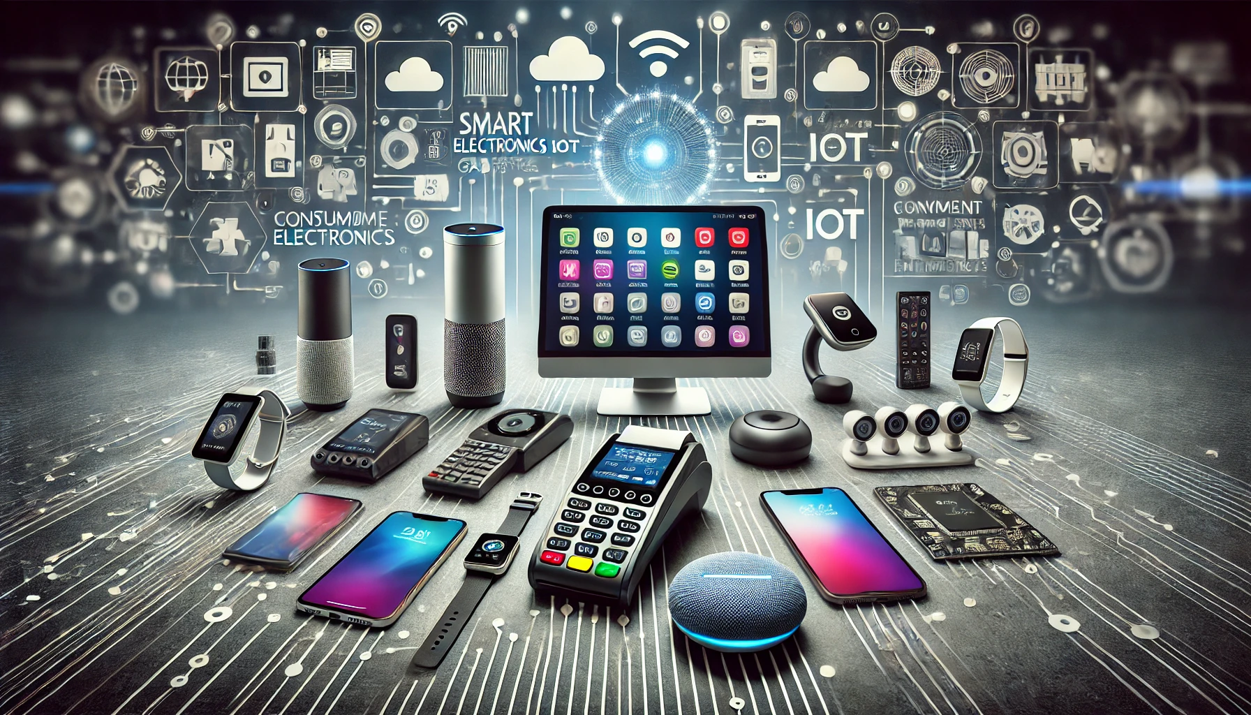 Managed Inventory and Logistics